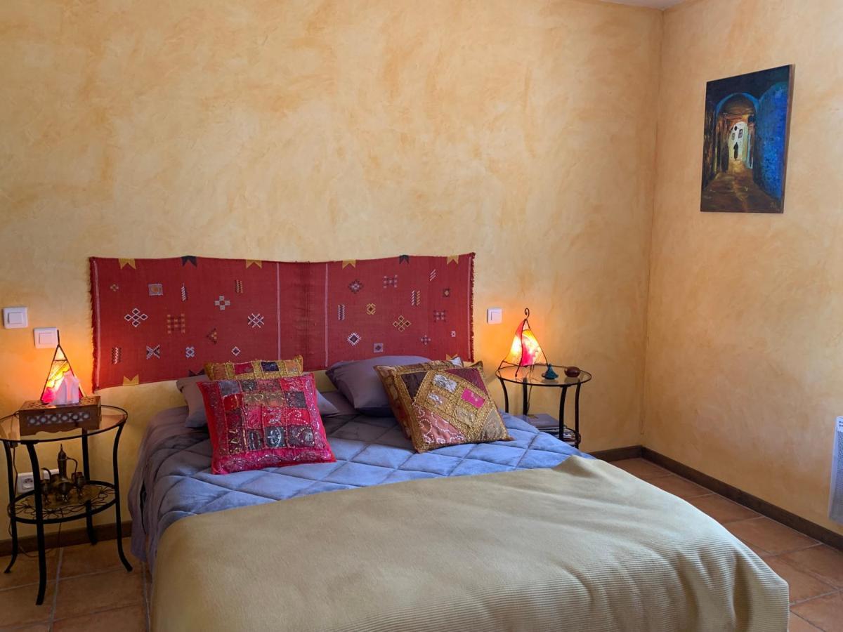 Bed and Breakfast Les Logis du Breuil à Marchéville Extérieur photo
