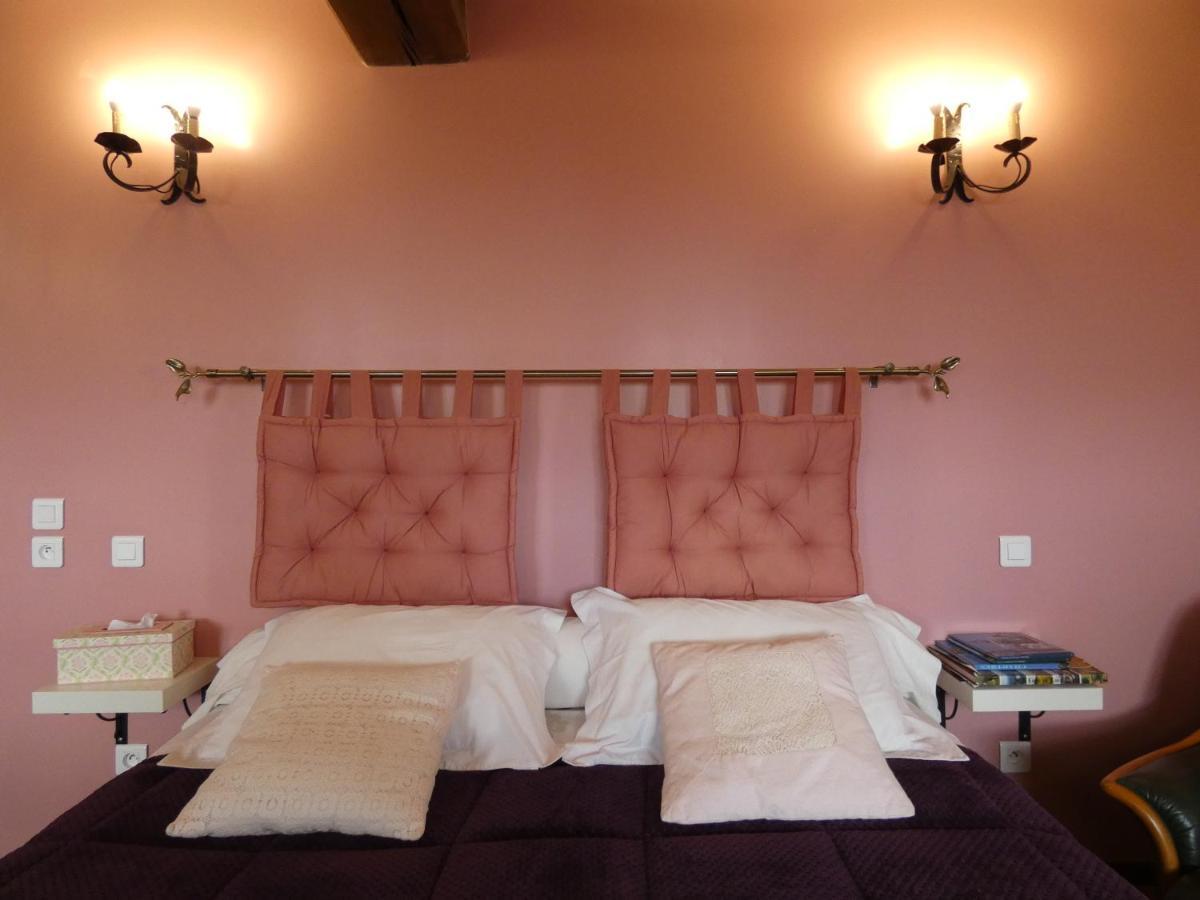 Bed and Breakfast Les Logis du Breuil à Marchéville Extérieur photo