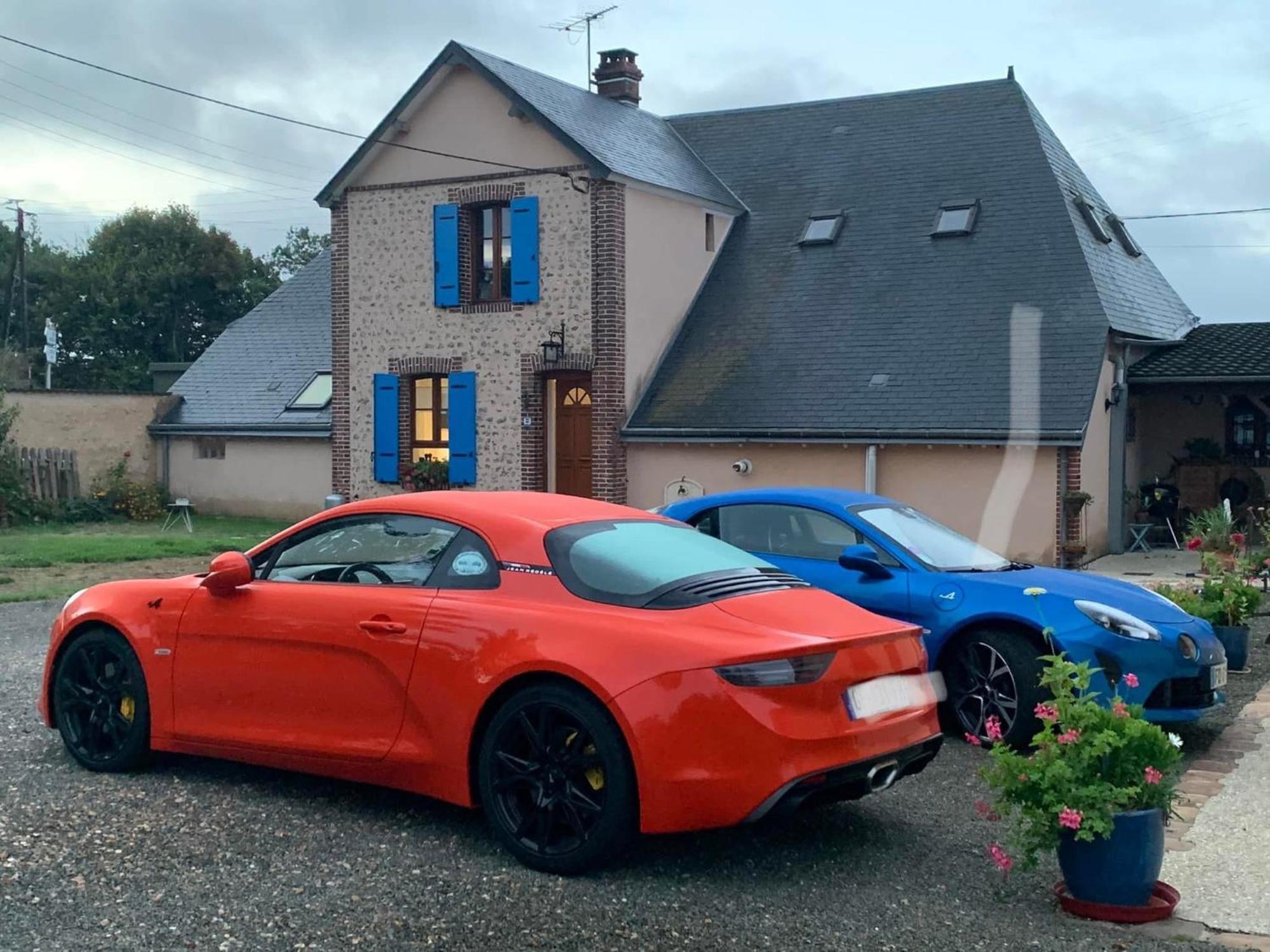 Bed and Breakfast Les Logis du Breuil à Marchéville Extérieur photo