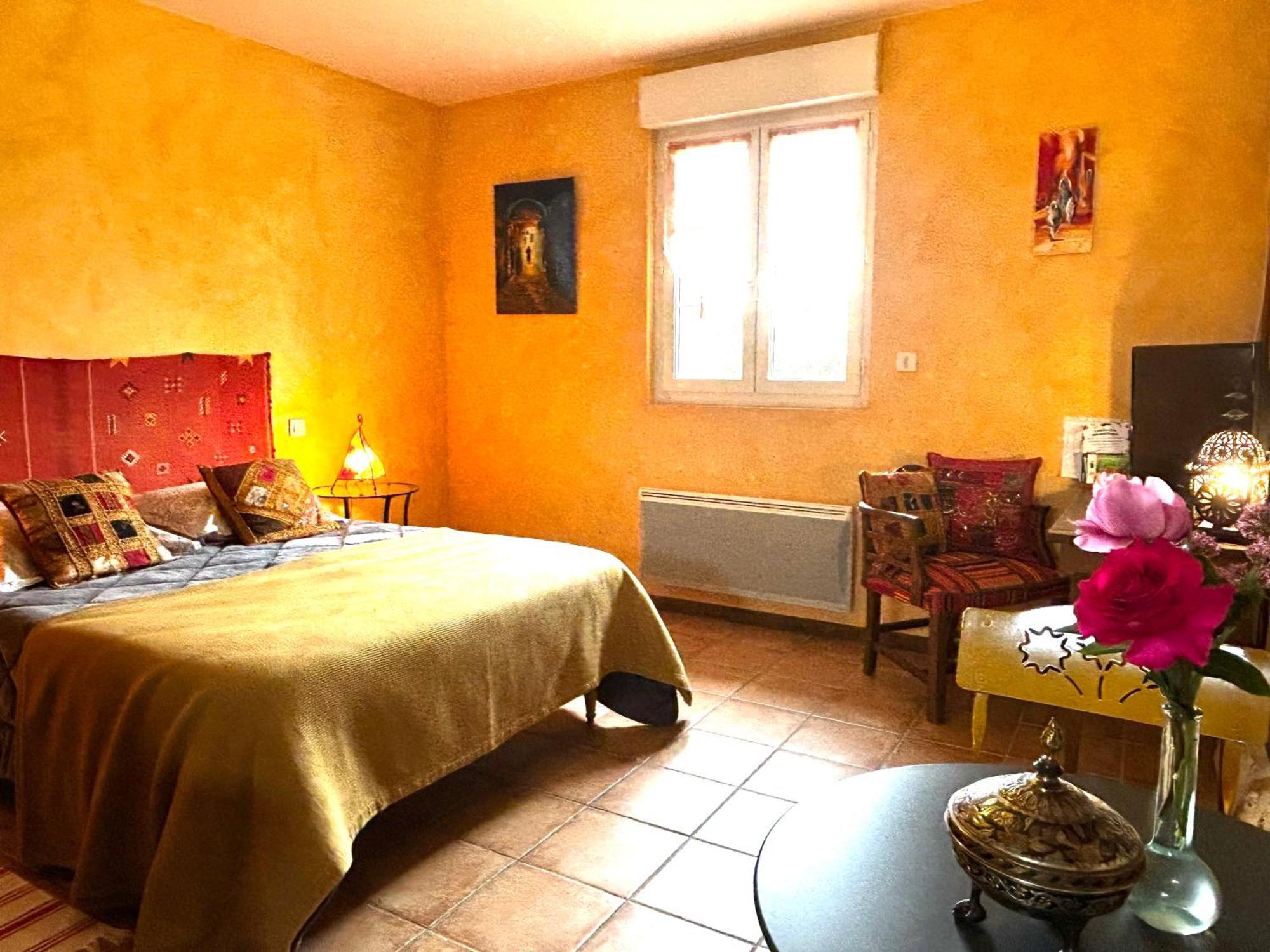 Bed and Breakfast Les Logis du Breuil à Marchéville Extérieur photo