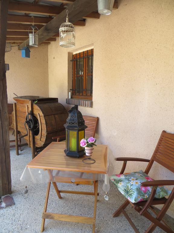 Bed and Breakfast Les Logis du Breuil à Marchéville Extérieur photo